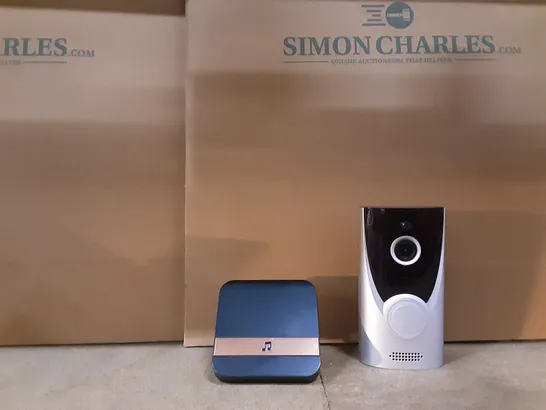 BOXED SMART HOME VIDEO DOORBELL 