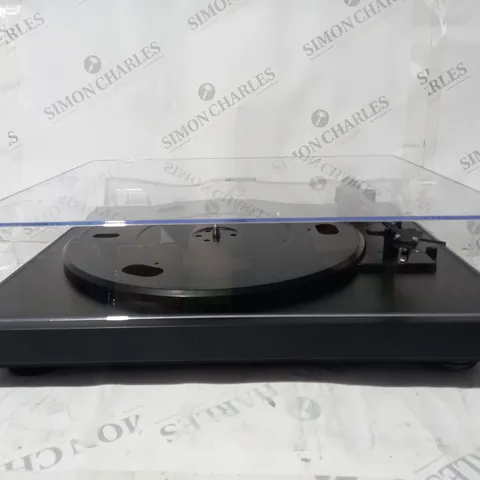 PRO-JECT AUTOMAT A1 BLACK TURNTABLE