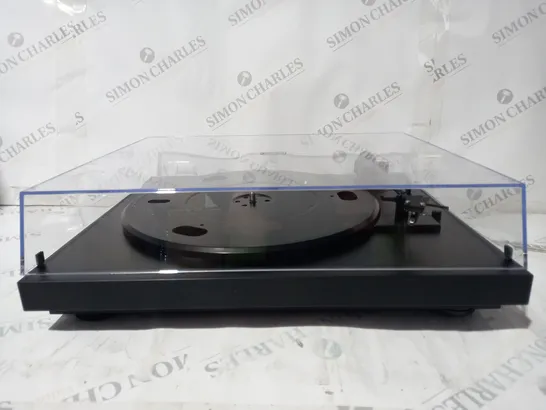 PRO-JECT AUTOMAT A1 BLACK TURNTABLE