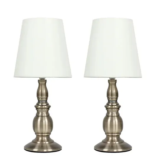 BOXED JALYN 35cm TABLE LAMP 