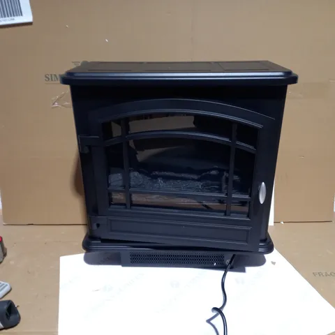 POWERHEAT INFRARED STOVE HEATER