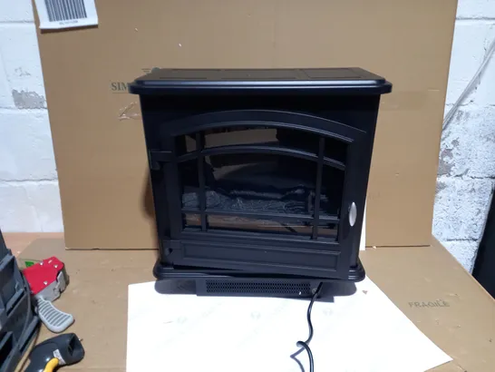 POWERHEAT INFRARED STOVE HEATER