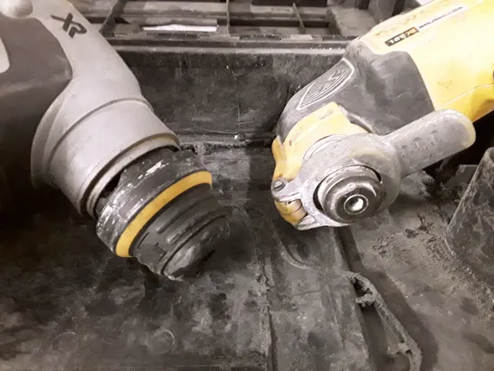 DEWALT DCH273 AND DCS355 POWER TOOLS - NO BATTERIES