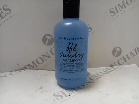 BUMBLE AND BUMBLE BB. SUNDAY SHAMPOO 250ML