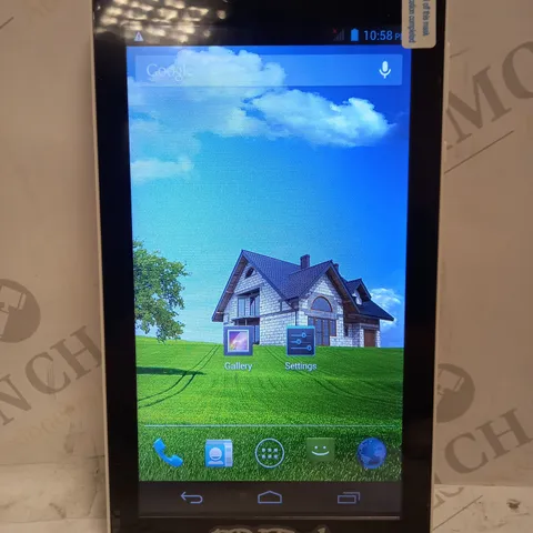 BRITECH TAB 10.0 ANDROID TABLET