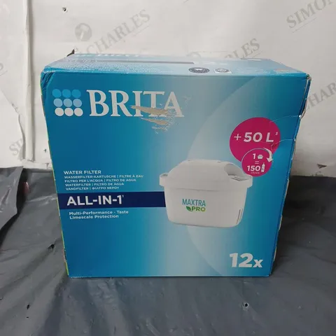 BRITA ALL-IN-1 MAXTRA PRO WATER FILTER