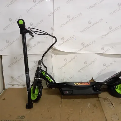 RAZOR POWER CORE E90 ELECTRIC SCOOTER