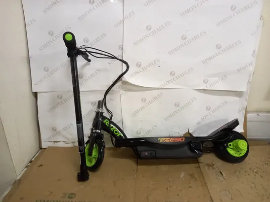 RAZOR POWER CORE E90 ELECTRIC SCOOTER