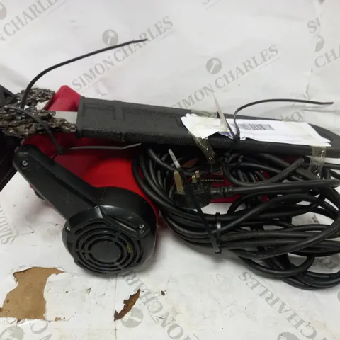 EINHELL ELECTRIC CHAINSAW GH-EC 2040