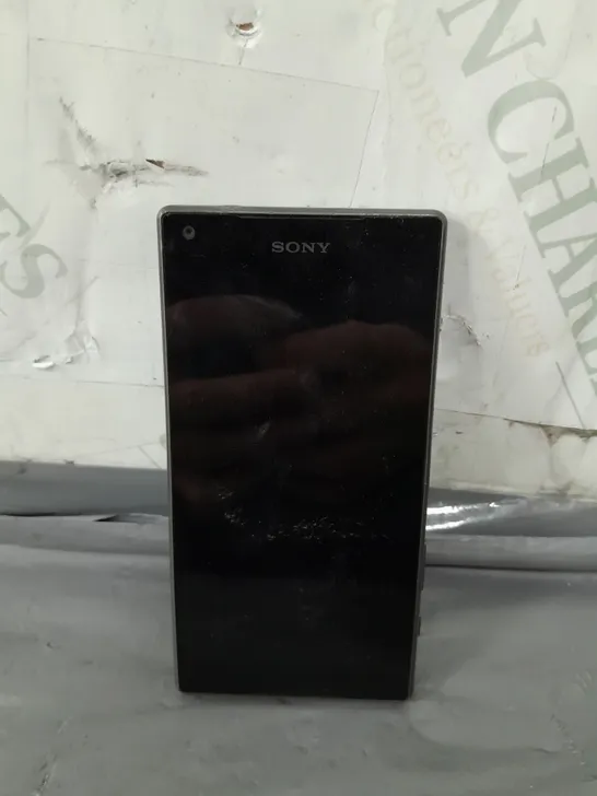 SONY XPERIA Z5 IN BLACK