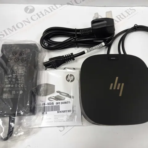 HP USB-C DOCK G5