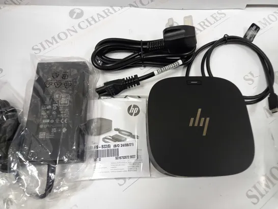 HP USB-C DOCK G5