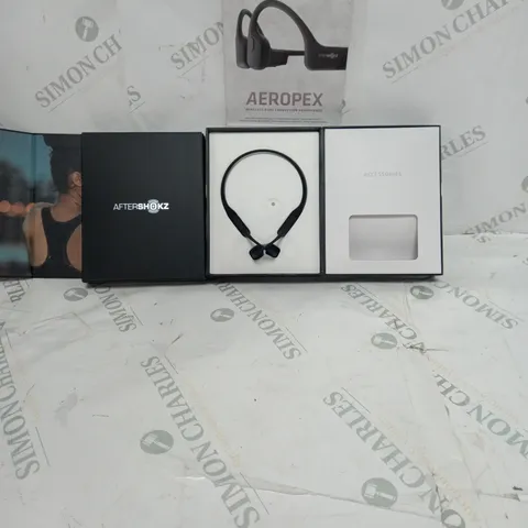 AEROPEX WIRELESS HEADPHONES