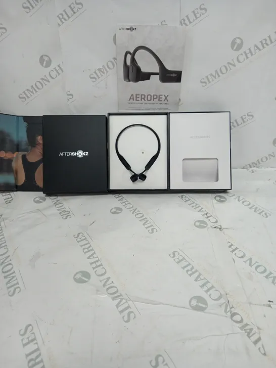 AEROPEX WIRELESS HEADPHONES