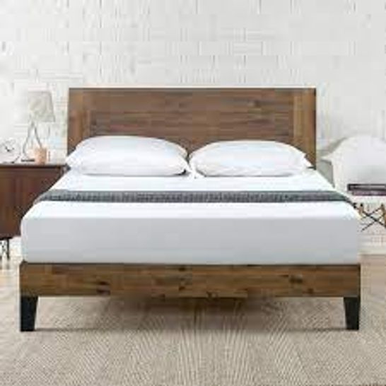 BOXED ZINUS KIRA PLATFORM BED- SINGLE