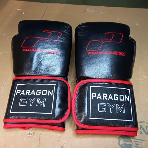 PARAGON GYM 10OZ BOXING GLOVES