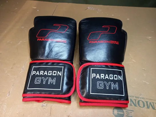 PARAGON GYM 10OZ BOXING GLOVES