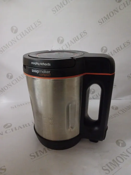 MORPHY RICHARDS SOUP MAKER COMPACT