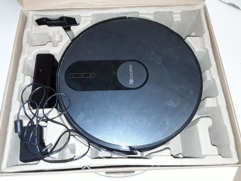 PROSCENIC 820S ROBOT VACUUM CLEANER ALEXA AND GOOGLE ASSISTANT CONTROL