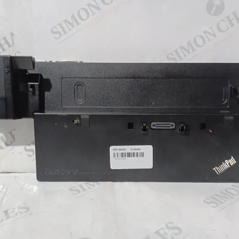 LENOVO THINKPAD 40A2 ULTRA DOCK