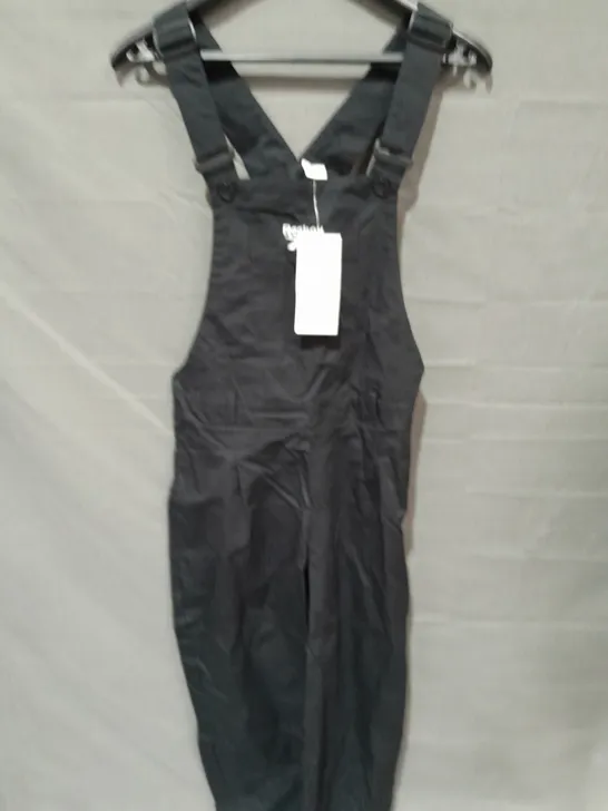 REEBOK OVERALLS IN BLACK - UK S