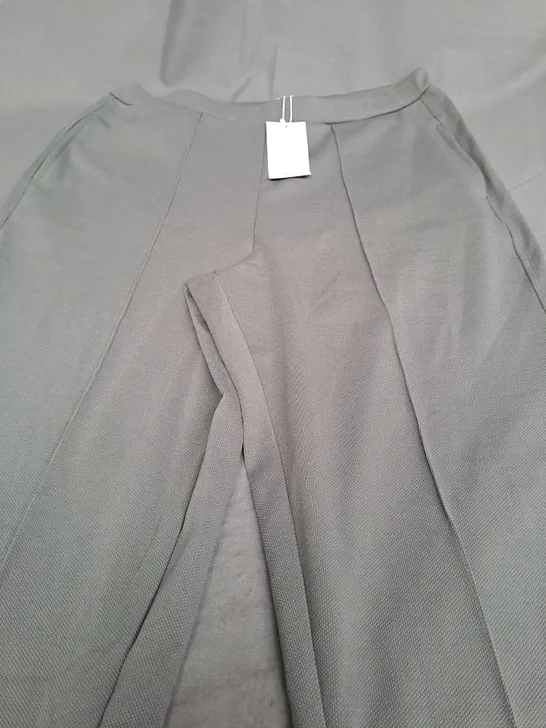 MNG KHAKI STRECH PANTS - EUR LARGE