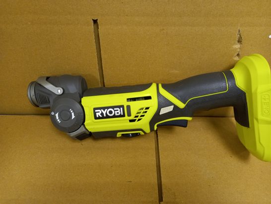 RYOBI ONE+ R18MT-0 18V CORDLESS MULTI TOOL