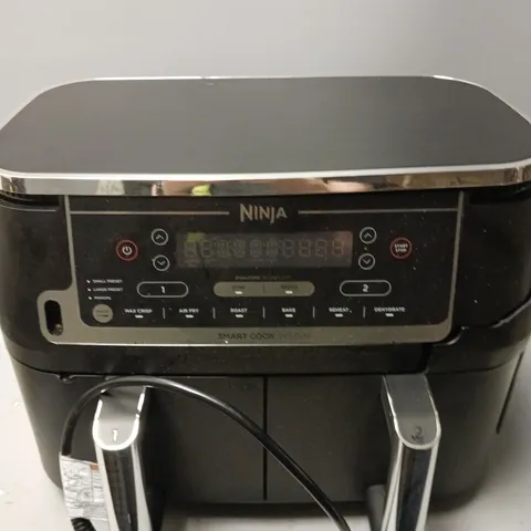 NINJA FOODIMAX DUAL ZONE AIR FRYER