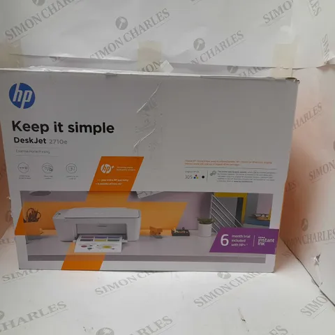 HP DESKJET 27110E ALL-IN-ONE