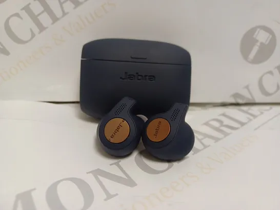 BOXED JABRA ELITE ACTIVE 65T EARBUDS