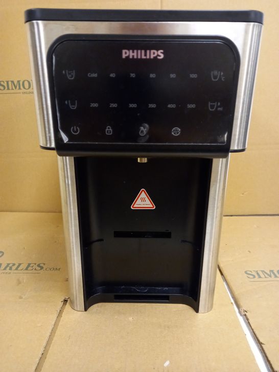 PHILIPS WATER STATION 