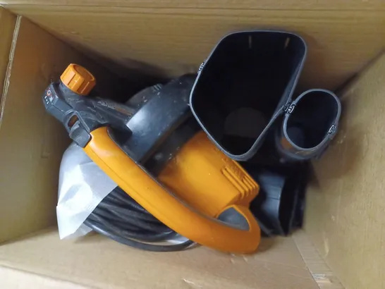 WORX 3000W GARDEN BLOWER (MODEL WG505E)