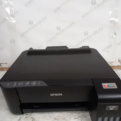 EPSON ET-1810 PRINTER BLACK