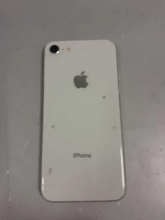 APPLE IPHONE SMARTPHONE - MODEL UNSPECIFIED 