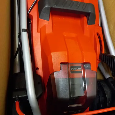 EINHELL CORDLESS LAWMOWER 