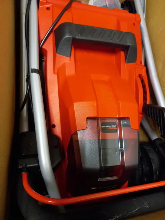 EINHELL CORDLESS LAWMOWER 