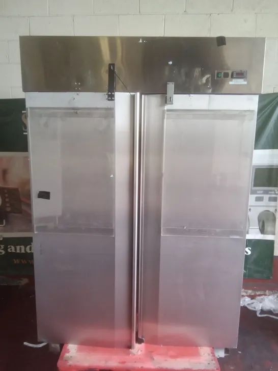 DOUBLE DOOR FRIDGE 