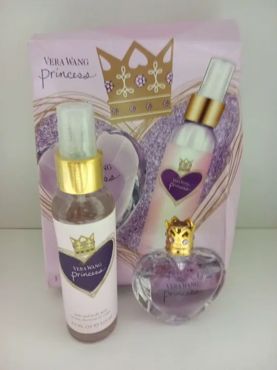 BOXED VERA WANG PRINCESS GIFT SET