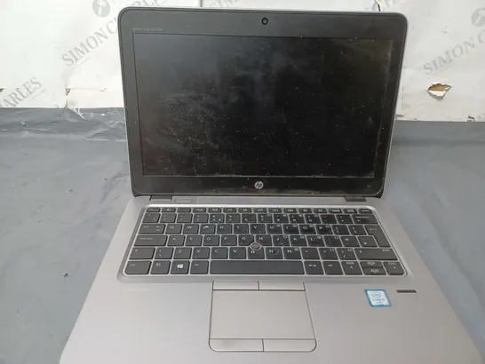 HP ELITEBOOK 820 G3 12 INCH I5-6200U 2.30GHZ