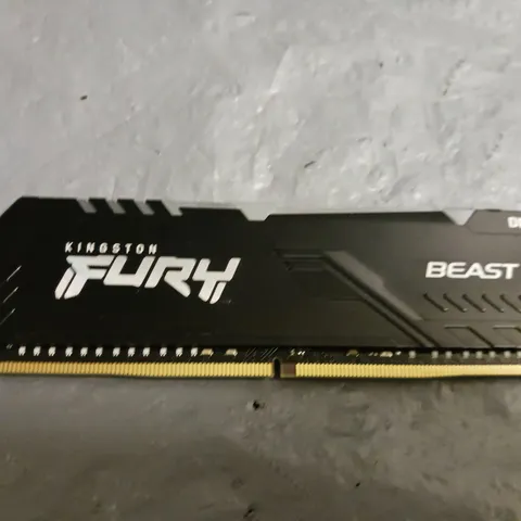 KINGSTON FURY BEAST 16 GB 3200MHZ DDR4 