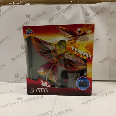 BOXED PHOENIX E-BIRD 