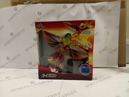 BOXED PHOENIX E-BIRD 