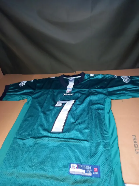 MENS NFL EAGLES JERSEY SIZE UNSPECIFIED