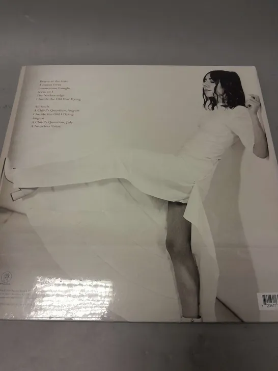 SEALED PJ HARVEY - I INSIDE THE OLD YEAR DYING VINYL