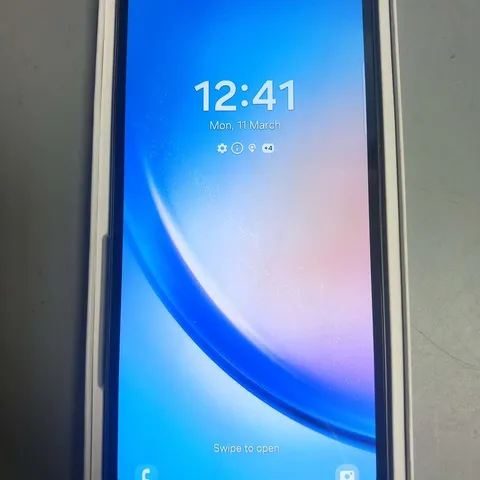 BOXED SAMSUNG GALAXY A34 5G MOBILE PHONE 