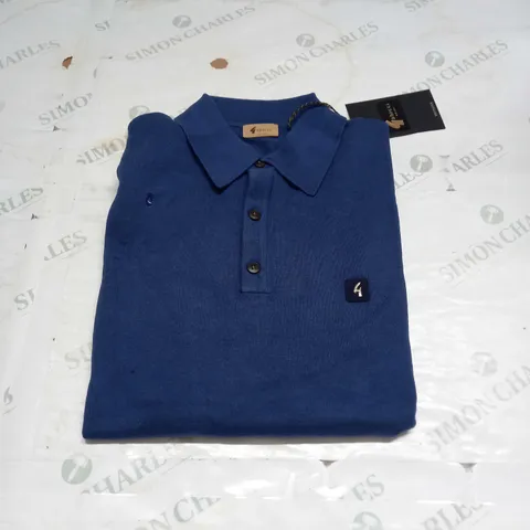 GABICCI FRANCESCO LONG SLEEVE IN BLUE - M