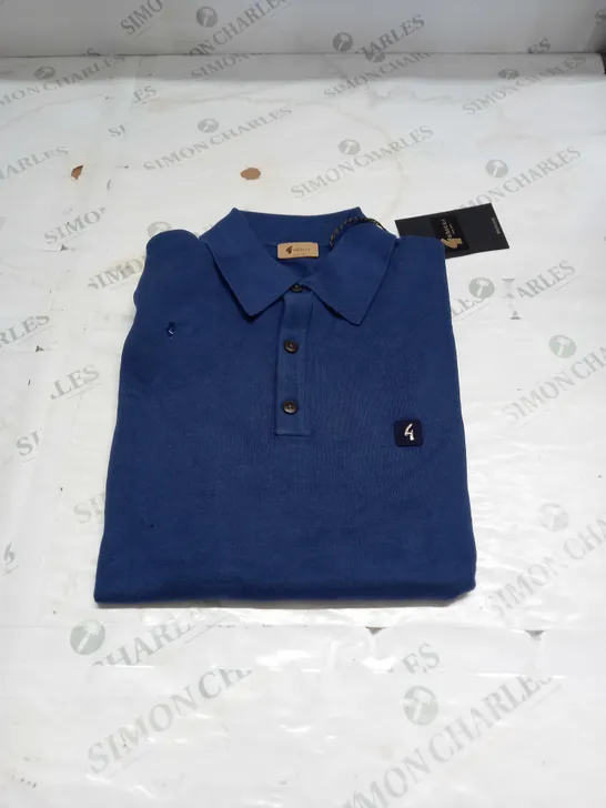 GABICCI FRANCESCO LONG SLEEVE IN BLUE - M