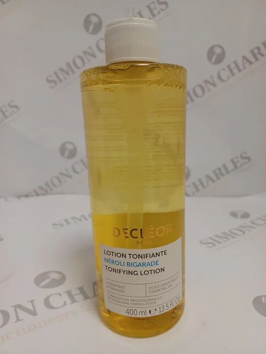 DECLEOR NEROLI BIGRADE FACIAL TONER 