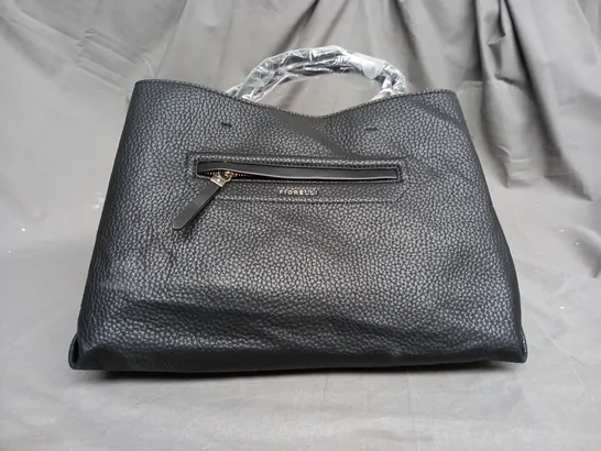 FIORELLI BLACK HAND BAG