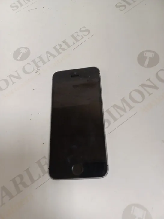 IPHONE 5S GREY - A1457